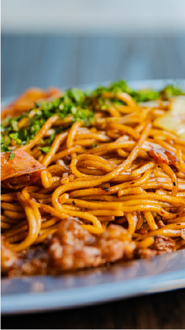 焼きそば